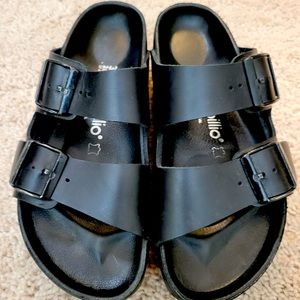 Birkenstock Arizona Platform size 7.5